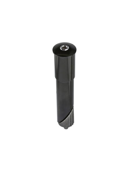 Alloy Stem Quill Adapter 25.4/28.6 ad-03cn Black.